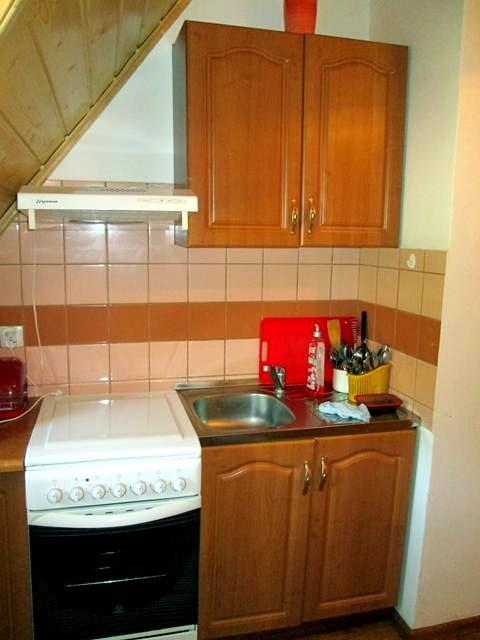 Noclegi Pod Malym Krolem Ustrzyki Dolne Buitenkant foto