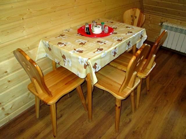 Noclegi Pod Malym Krolem Ustrzyki Dolne Buitenkant foto